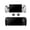 black and white, variant on 2-Pack Thumb Grip Caps for ROG Xbox Ally / ROG Xbox Ally X Gaming Console,Anti-Slip Silicone Joystick Grip Rocker Covers,Sweat-Proof Gaming Accessories