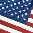thumbnail image 3 of American Flag 4ft x 6ft Cotton Best Brand by Valley Forge, 3 of 4