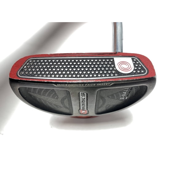 Pre-Owned Odyssey O-Works 2-Ball Putter 33.75" Mens RH