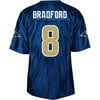 NFL - Men's St. Louis Rams #8 Sam Bradford Jersey