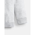 thumbnail image 3 of Wonder Nation Baby and Toddler Boys Fleece Graphic Crewneck Sweatshirt, Sizes 6M-5T, 3 of 3