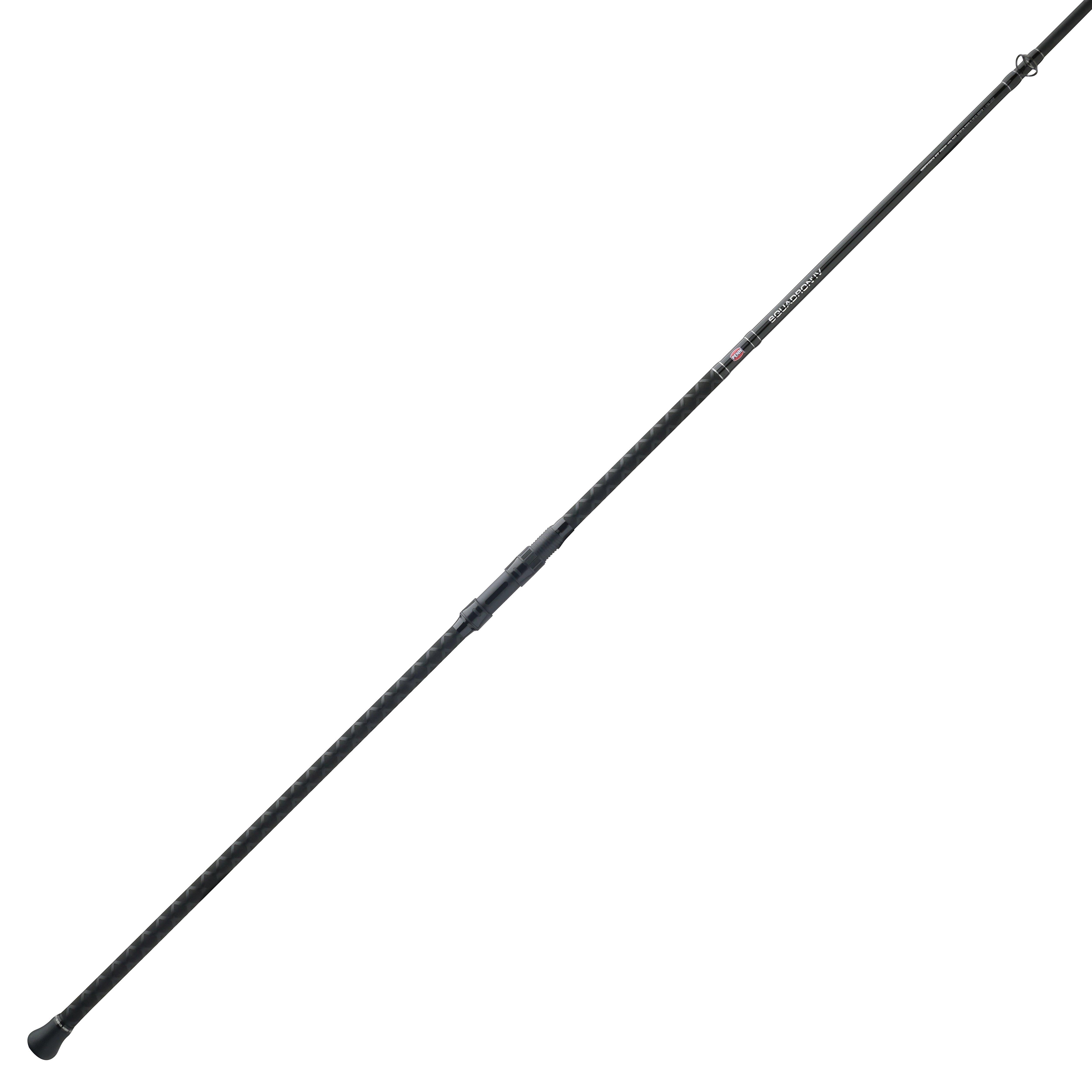 PENN Squadron IV Surf Surf Fishing Rod, 10' Medium
