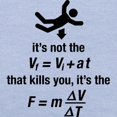 thumbnail image 3 of CafePress - Physics Toddler T Shirt - Cute Toddler T-Shirt, 100% Cotton, 3 of 4