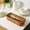 Brown/S, variant on Simulation Wicker Bread Basket,Rectangular Kitchen Flatware Tray, Silverware Organizer Baskets, Flatware Organizer for Drawer, Stackable Wicker Narrow Baskets for Spoons Forks Knives Stationery