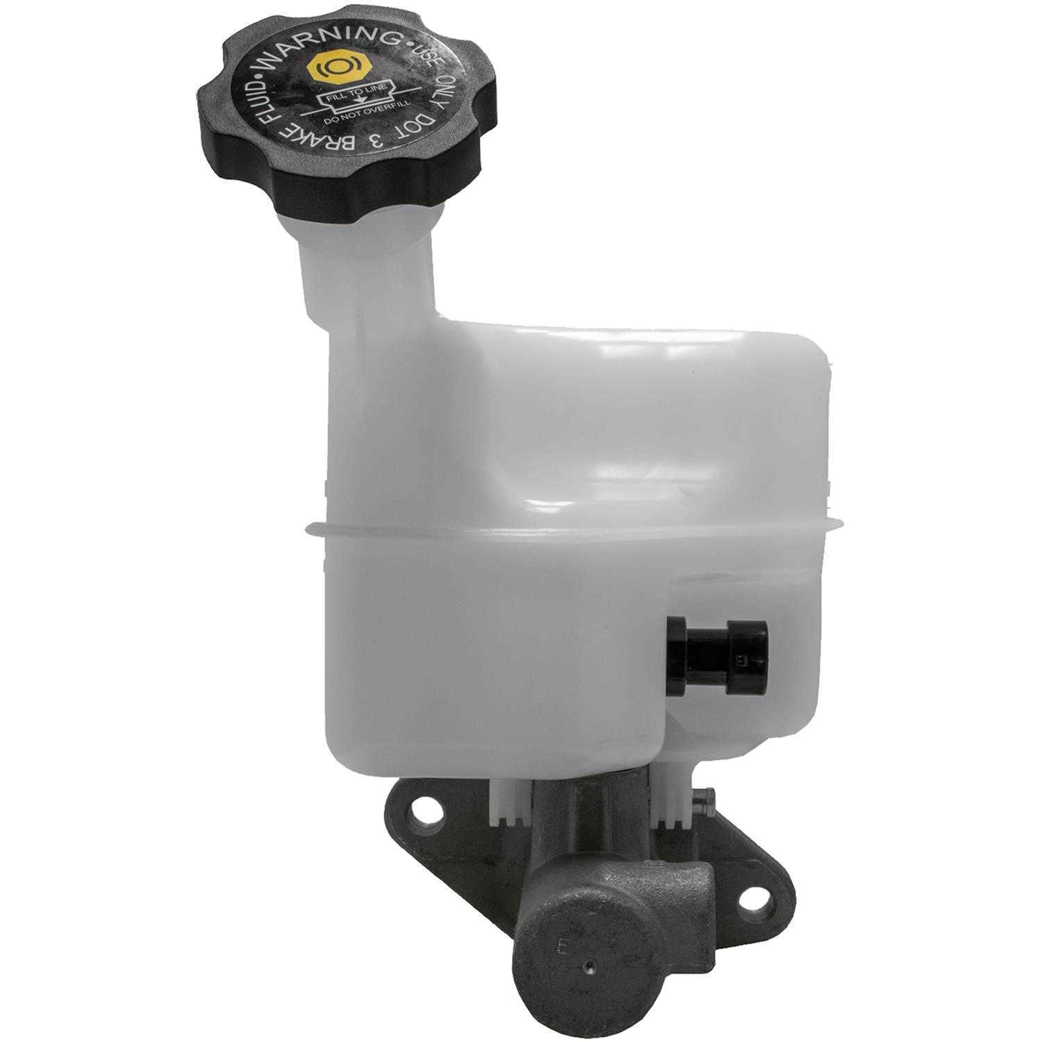 FVP Professional NM4110A New Brake Master Cylinder