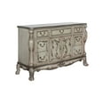 thumbnail image 3 of Dresden Dresser in Vintage Bone White, 3 of 5