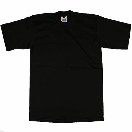 Pro Club T Shirts Heavy Weight Hiphop Short Sleeve Plain Tee