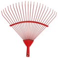 thumbnail image 5 of 1pc Steel Rake for Garden Cultivation and Outdoor Yard Soil Digging Tool, 5 of 5