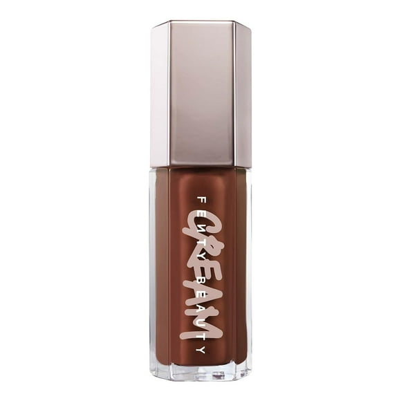 Crema de labios Fenty Beauty Gloss Bomb Color Drip 04, tarro para galletas