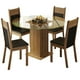 thumbnail image 1 of Juego de Comedor con Mesa Redonda y 4 Sillas Madesa Ana 2, 1 of 5