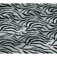 thumbnail image 5 of oneOone Viscose Jersey Light Blue Fabric Skins Animal Fabric For Sewing Printed Craft Fabric By The Yard 60 Inch Wide, 5 of 5