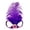 Purple, variant on Gkeoshab Headbands for Women Women’s Colorful Feather Headband Carnival Festival Hair Accessory for Festivals & Performances