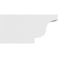 thumbnail image 3 of Ekena Millwork 5"W X 6"H X 12"L Standard Newport Architectural Grade PVC Rafter Tail, 3 of 10
