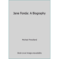 thumbnail image 1 of Pre-Owned Jane Fonda: A Biography (Hardcover) 0312010486 9780312010485, 1 of 1