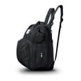 thumbnail image 3 of Mochila Pañalera Idea Nuova cambiador Multifuncional Negro, 3 of 7