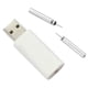 thumbnail image 5 of Flota de pesca nocturna con accesorios de pesca portátiles de cargador USB (1 hoyo), 5 of 5