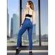 thumbnail image 3 of SET DE 2 LEGGING DE DAMA TEXTURIZADO STRETCH DOS COLORES MALLAS DEPORTIVAS MALLONES DE MUJER, 3 of 5