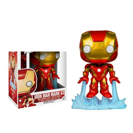 Iron Man Metallic #66 NM