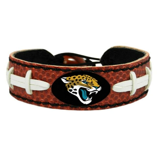 Classic Football Alternate Jacksonville Jaguars Bracelet