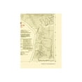 thumbnail image 2 of Historic City Map - Laredo Texas - Alamo Blue Print 1930 - Vintage Wall Art, 2 of 4