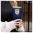 thumbnail image 4 of USMNT 30oz. Powder Coat Tumbler, 4 of 5