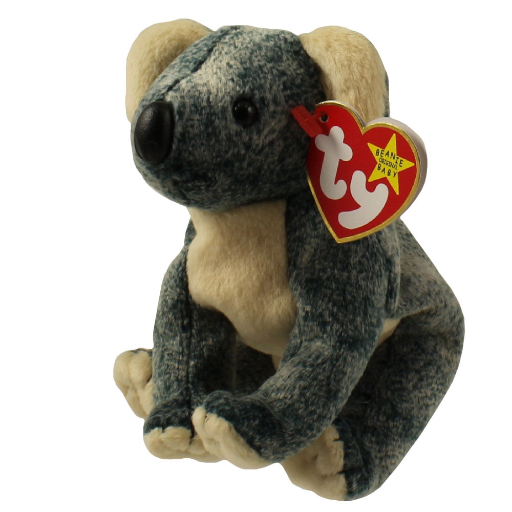 TY Beanie Baby - EUCALYPTUS the Koala (5 inch)