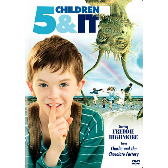 Pre-Owned 5 Children & It (DVD 0012569721685) directed by John Stephenson