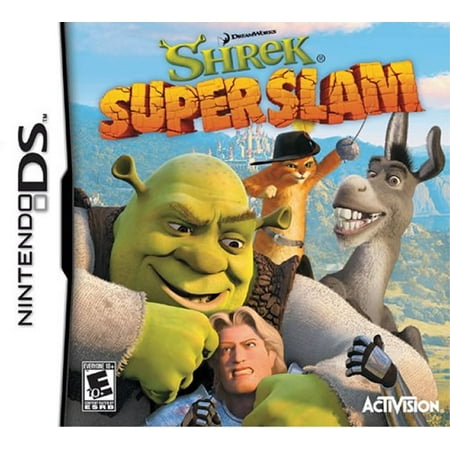 Shrek super slam pc gratis