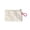 White, variant on Makeup Bag for Purse,Organizer Pouch,Cute Cosmetic Purse Portable Travel Toiletry Bag for Women Girls Travel Storage Accessories Silver