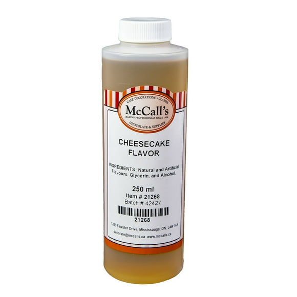CHEESECAKE FLAVOR 250 ml