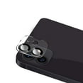 thumbnail image 2 of for Apple iPhone 12 (6.1") Camera Lens Protector HD Clear Tempered Glass Back Camera Protector, Case Friendly, Ultra-Thin ,Xpm Lens Cover [Black], 2 of 8