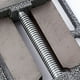 thumbnail image 1 of Tornillo de banco de acero, tornillo de banco de acero, tornillo de prensa de taladro, rendimiento sólido, 1 of 5