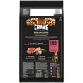thumbnail image 2 of Crave Grain Free Indoor Natural Dry Cat Food With High Protein From Chicken & Salmon, 10 Lb. Bag, 2 of 11