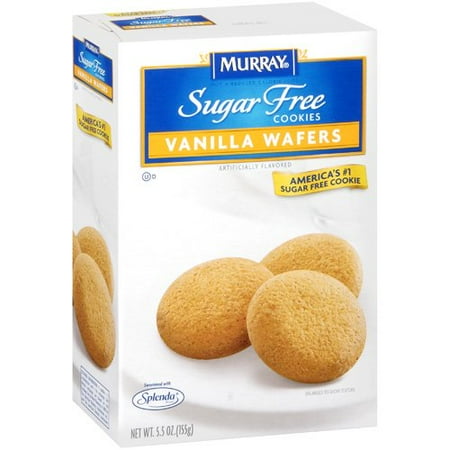 Kellogg Murray Sugar Free Van Wafers - Walmart.com