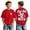 A-Red99, variant on JAJAHO Boys Graphic Tees Summer T Shirts For Boy Short Sleeve Retro Streetwear Lightweight Loose Fit Crewneck Tshirt Kids 2-13Y Soft Tops