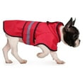 thumbnail image 3 of Dog Raincoat Hooded Slicker Poncho For Small To Large Dogs Puppies Lightweight Rain Jacket Waterproof Clothes, 3 of 13