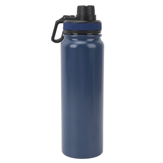 Botella de agua deportiva Botella de agua de viaje Botella de agua térmica Botella de agua aislada Botella de agua térmica para deportes ANGGREK Otros