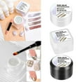 Gel Polish Jelly Gel Polish Reflective Glitter Nail Dryer for Regular