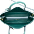 thumbnail image 6 of Pre-Owned Prada Saffiano Cuir Double Handle Medium Tote, 6 of 11