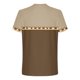 thumbnail image 4 of Camisas de Manga Larga para Hombres Imprimir Casual Cuello Redondo Blusa de Manga Corta, Camisas de Lino para Hombres, 4 of 9