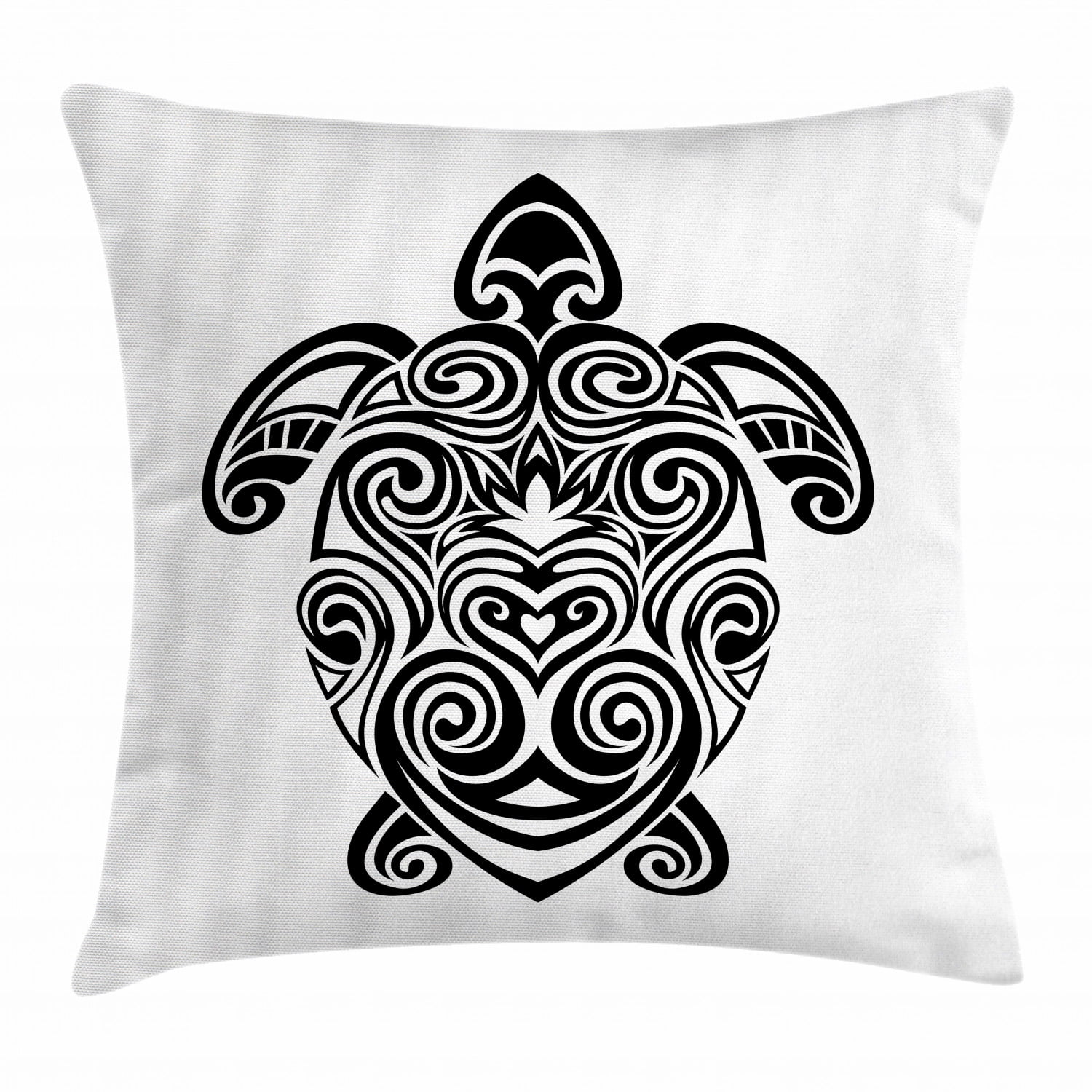 Turtle Lover Pet Animals Maori Sea Lover Ocean Animal Polynesian Tattoo Turtle Throw Pillow Multicolor 16x16 Turtle Lover Pet Animals Maori Sea Lover Ocean Animal Polynesian Tattoo Turtle Throw Pillow Multicolor 16x16