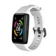 thumbnail image 1 of Correa de silicona Correa de smartwatch Reemplazo de la pulsera Correa de pulsera aj Abanopi  Correa de reloj, 1 of 7