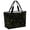 Black, Lime, Moss, Forest, variant on Purple Halloween Beach Bag for Women, Large Breathable Mesh Beach Tote Bag, Pumpkins Spiders Webs Classic Black Sandproof Lightweight Travel Bags for Vacation Picnic Swimming Pool 15.7"x15.7"x9.1"