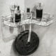 thumbnail image 4 of Estante Esquinero para Baño. Estante para Baño. Estante para Champú y Gel de Ducha. Caja Esquinera Sin Perforaciones., 4 of 6
