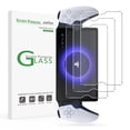 thumbnail image 1 of Protector de pantalla AmFilm de cristal templado para PlayStation 5 de 8 pulgadas, 1 of 7