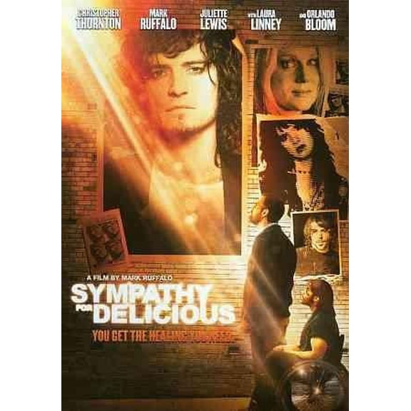 Sympathy for Delicious (DVD)