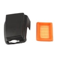 thumbnail image 3 of 5X Cubierta Protectora De Filtro De Aire Para Fs120 Fs200 Fs250 Accesorios De Podadora Recortadora, 3 of 5