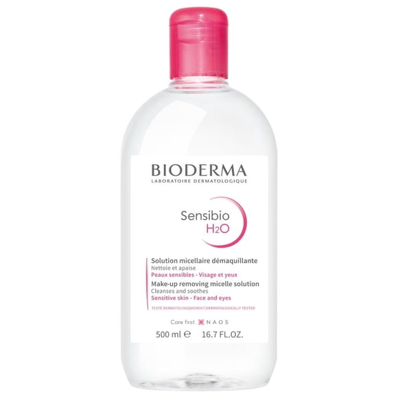 Agua micelar Bioderma Sensibio H2O 500 ml