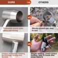 thumbnail image 4 of Llave de barrena manual Kosibate Settlers Wrench Bushcraft Gear, 4 of 8