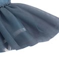 thumbnail image 4 of Robe pour Bébé Fille Douce Sans Manches, Barboteuse Suspendue, Jupe en Maille, 4 of 5